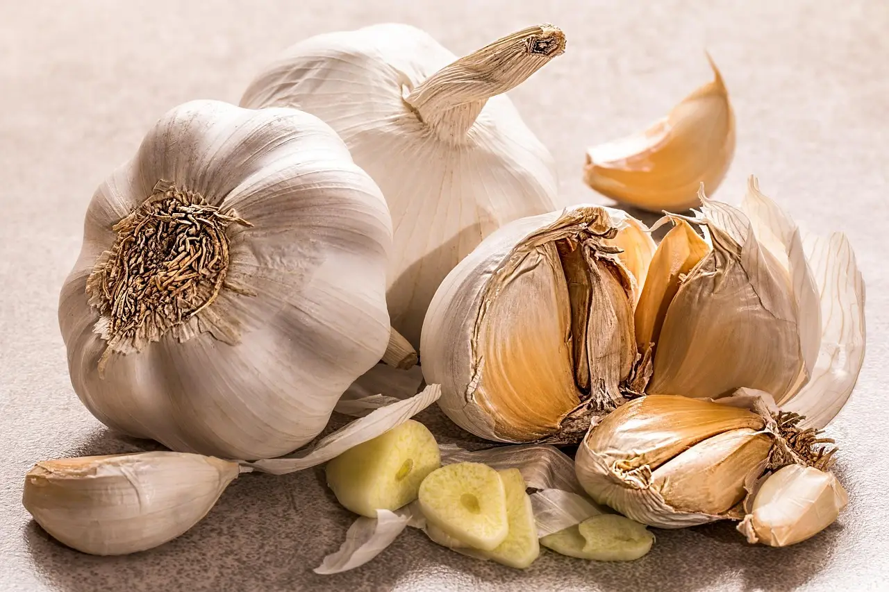 Come usare l’aglio per tenere lontani gli insetti dalle piante Come usare l’aglio per tenere lontani gli insetti dalle piante