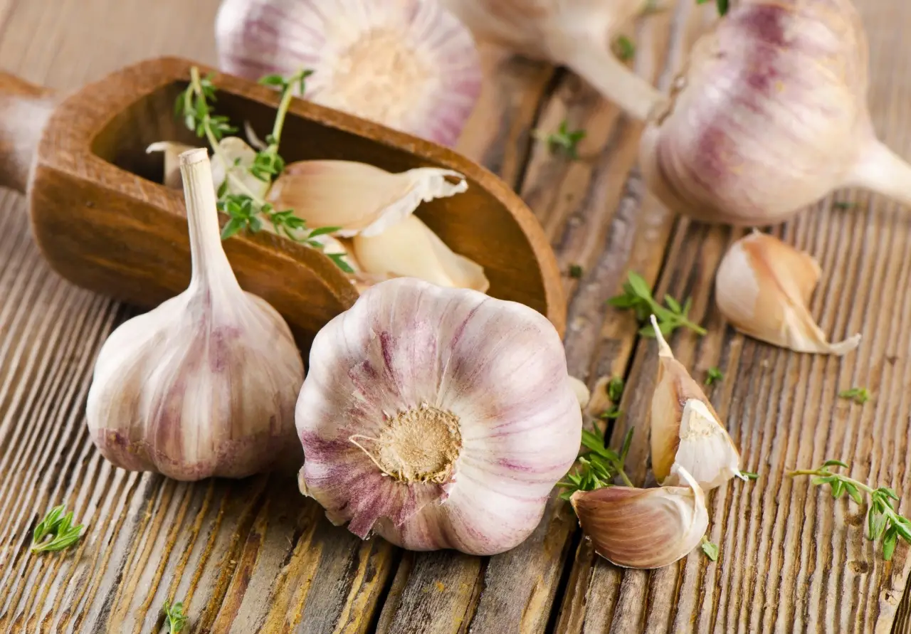 Come usare l’aglio per tenere lontani gli insetti dalle piante Come usare l’aglio per tenere lontani gli insetti dalle piante