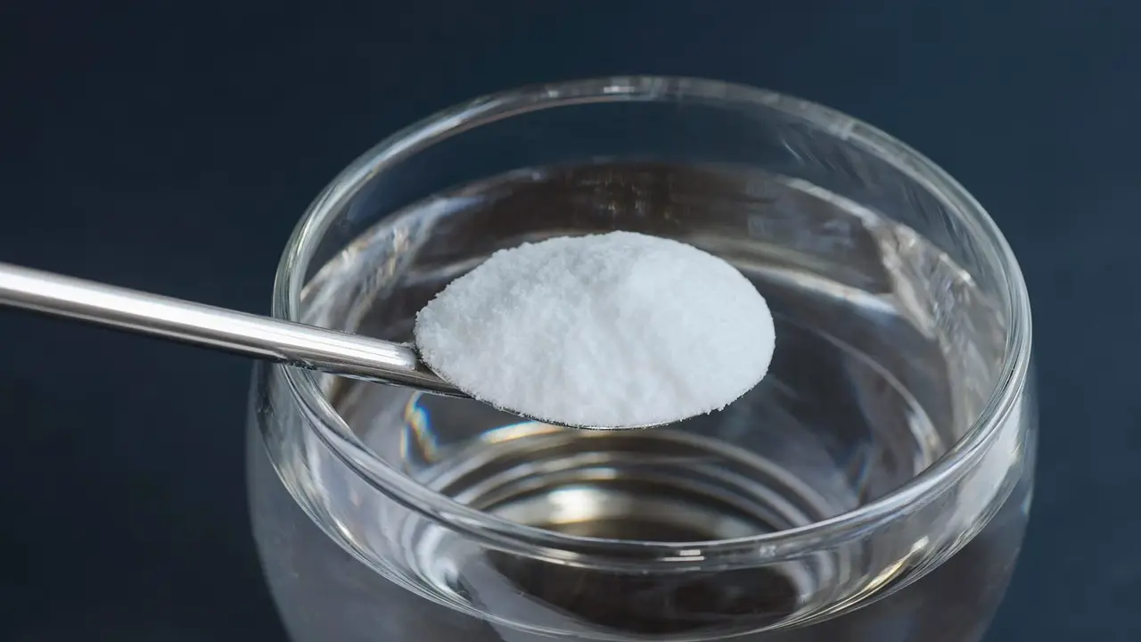 Il rimedio con acqua e bicarbonato per proteggere le piante in vaso Il rimedio con acqua e bicarbonato per proteggere le piante in vaso